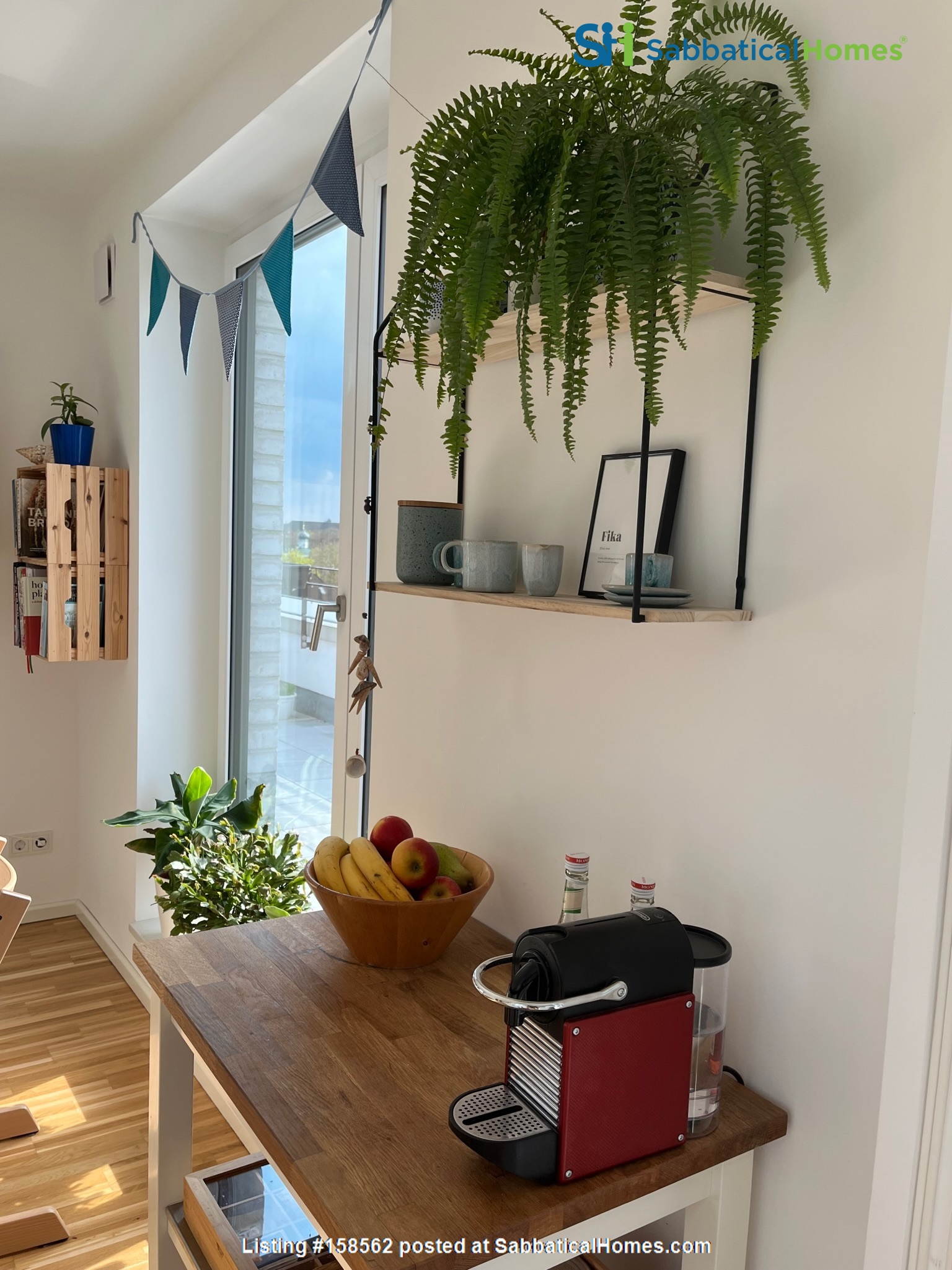 3 bedroom Apartment or Condo for rent in Hamburg listing 158562