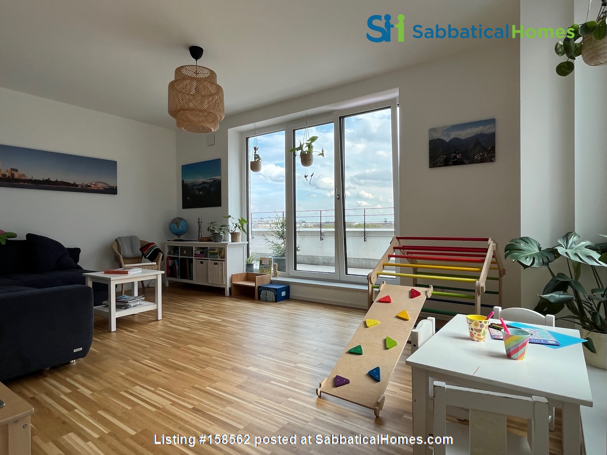 3 bedroom Apartment or Condo for rent in Hamburg listing 158562