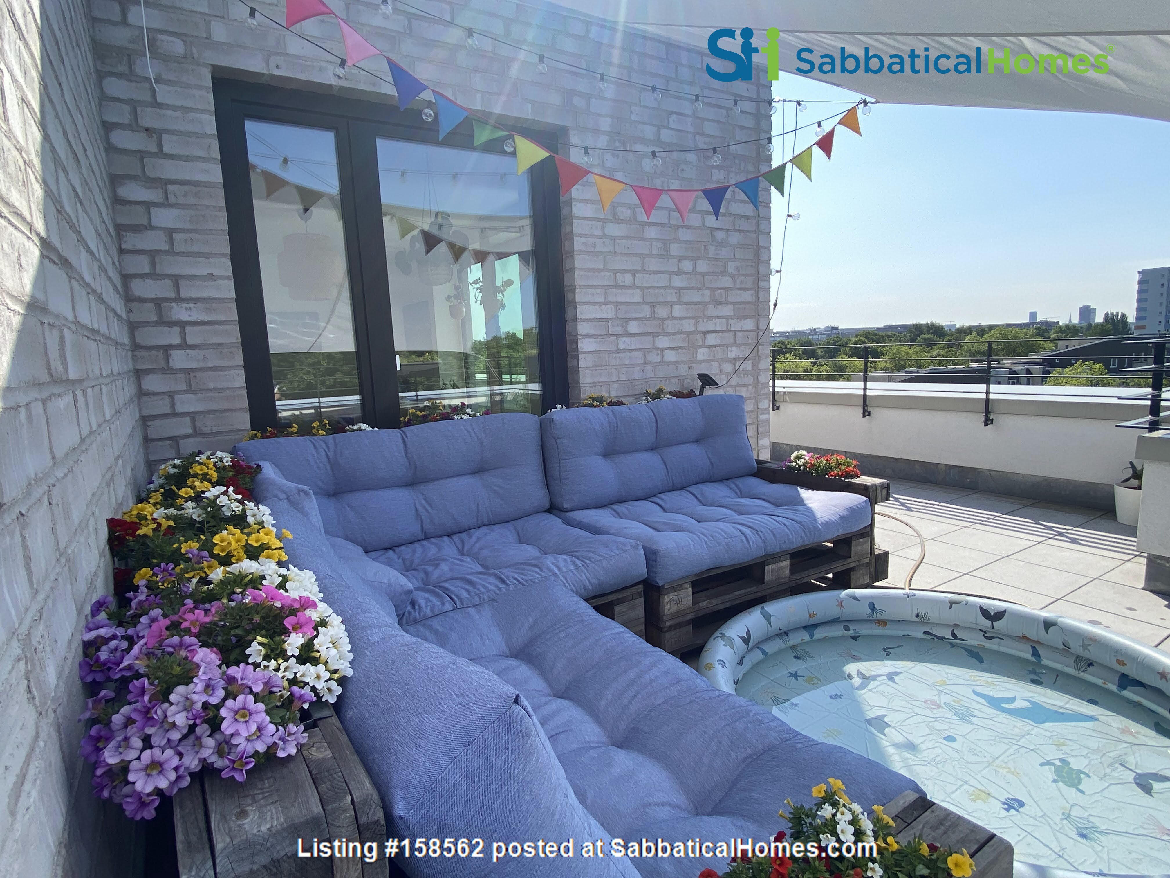 3 bedroom Apartment or Condo for rent in Hamburg listing 158562