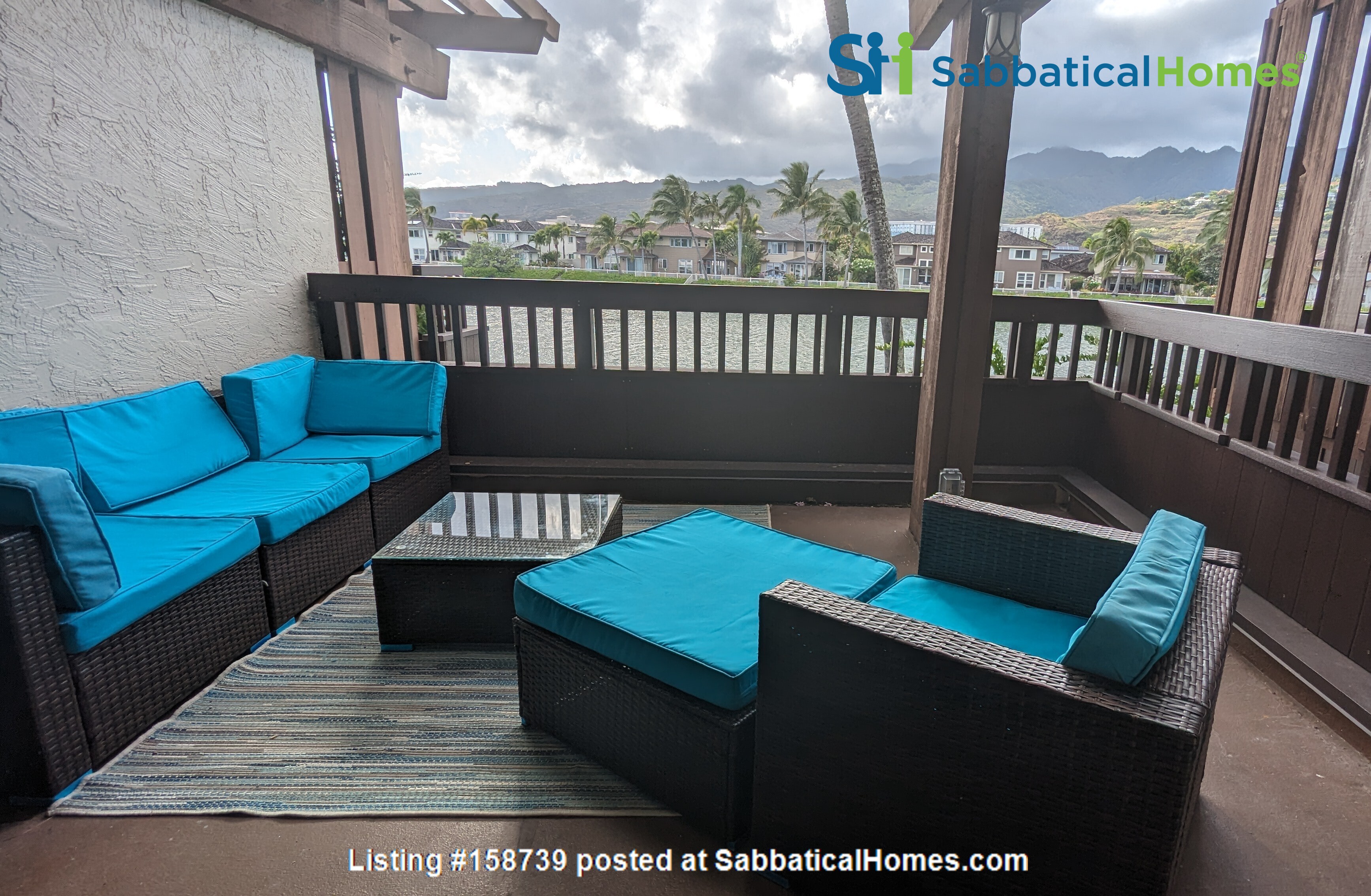 2 bedroom House for rent in Honolulu listing 158739