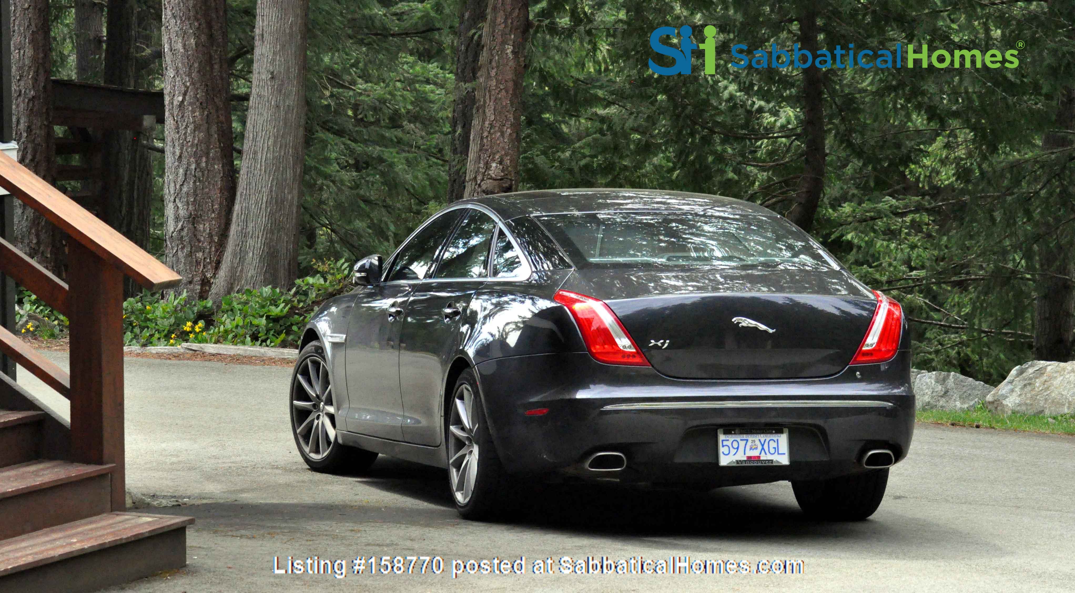 3 bedroom House for rent in Bowen Island listing 158770