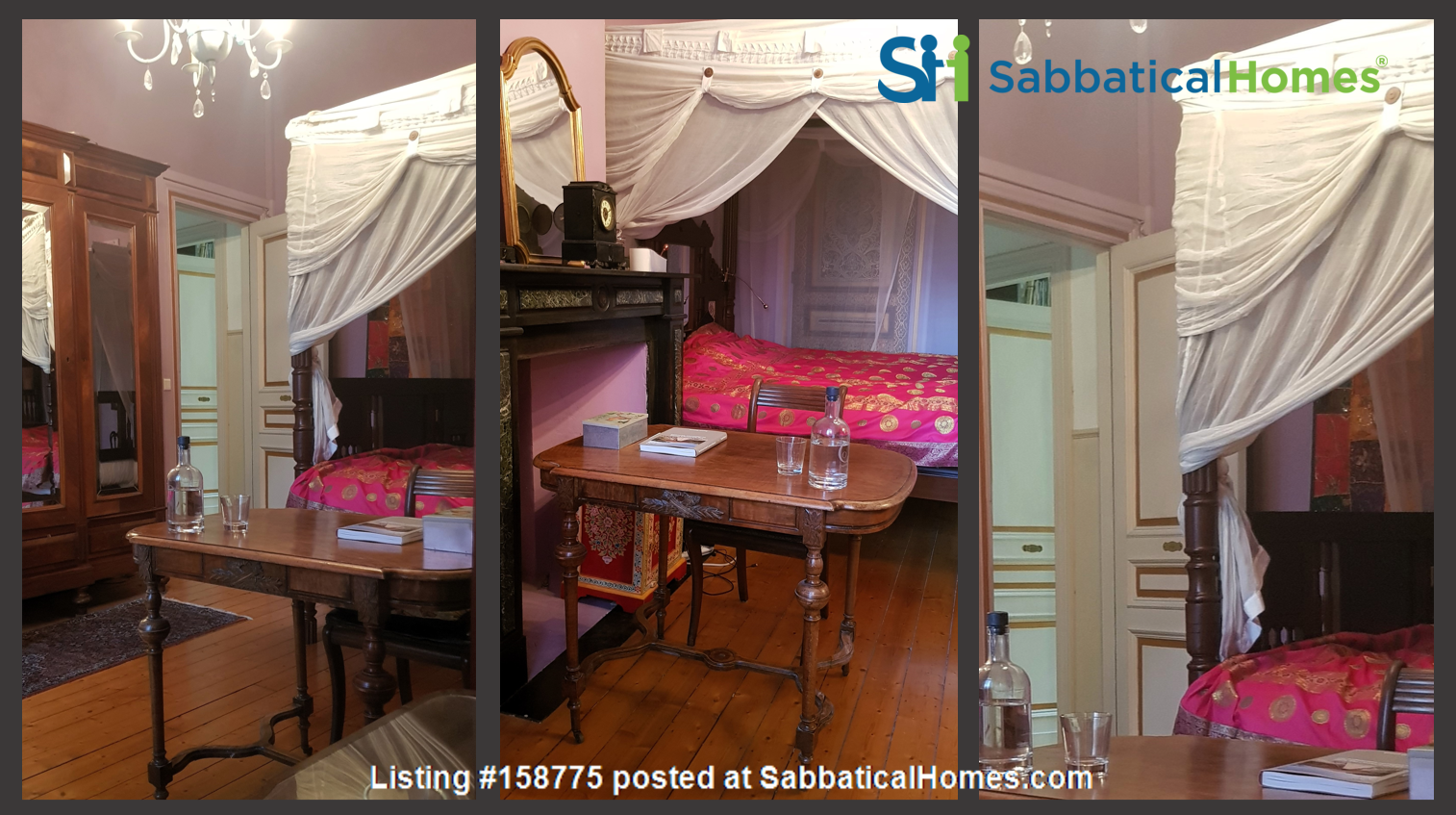 1 bedroom House for rent in Antwerp listing 158775