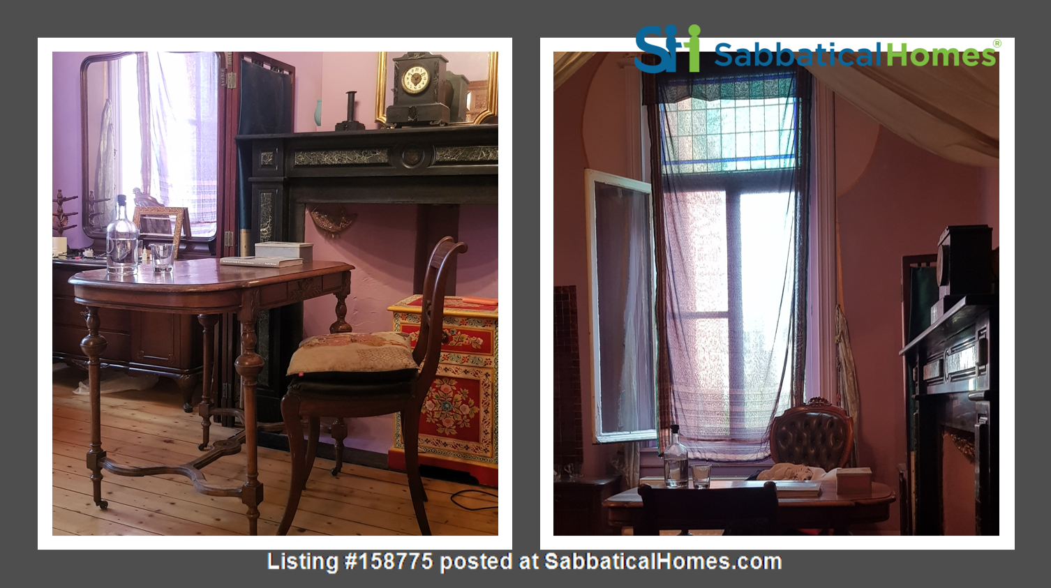 1 bedroom House for rent in Antwerp listing 158775