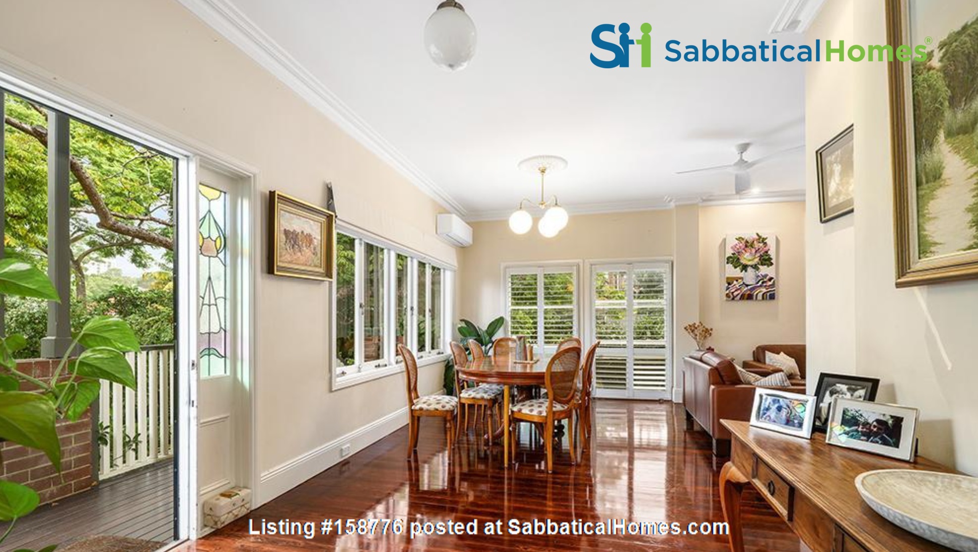 4 bedroom House for rent in Cremorne Point listing 158776