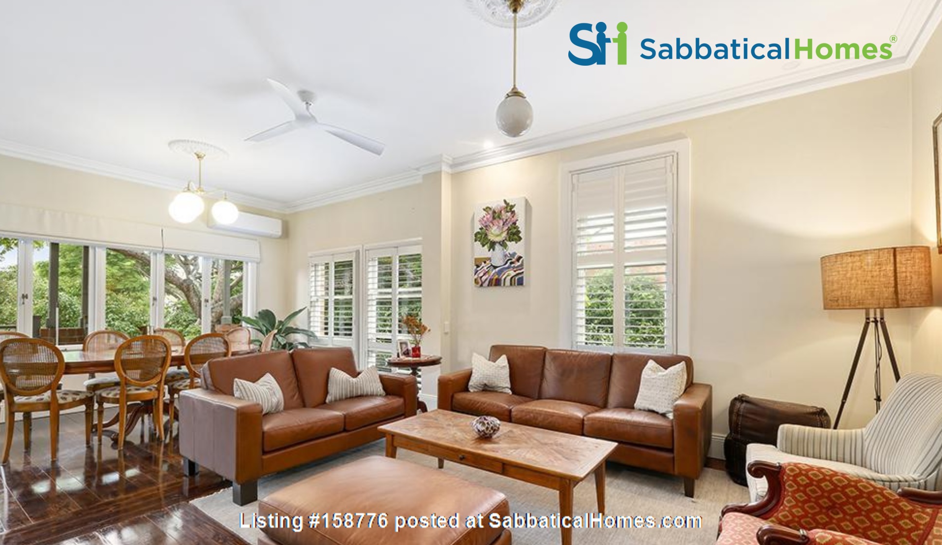 4 bedroom House for rent in Cremorne Point listing 158776