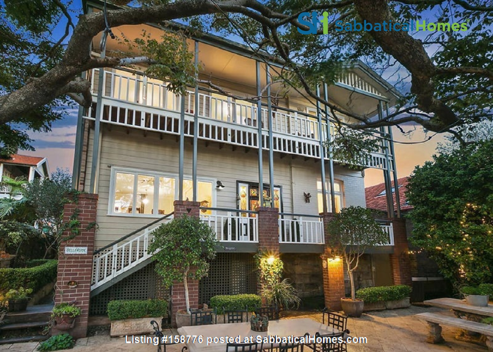 4 bedroom House for rent in Cremorne Point listing 158776