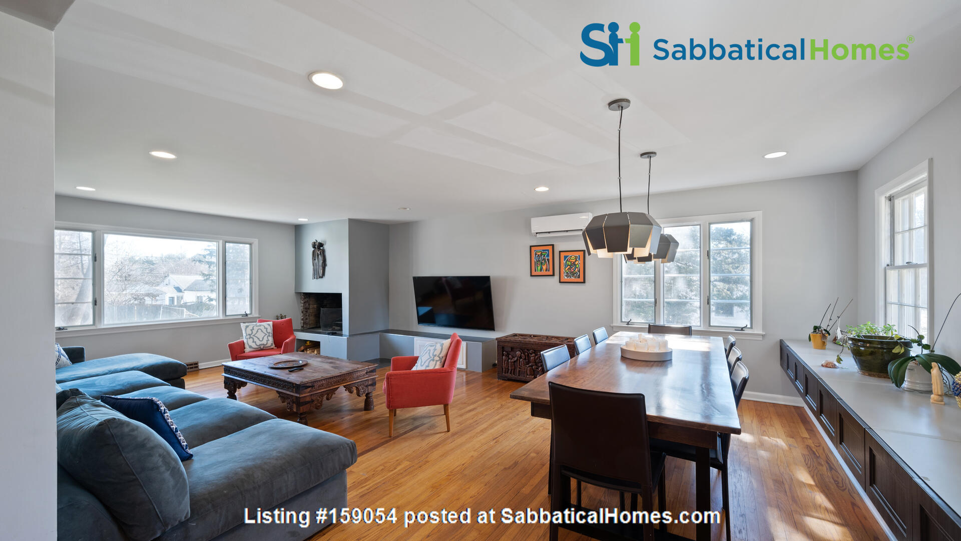 4 bedroom House for rent in Princeton listing 159054