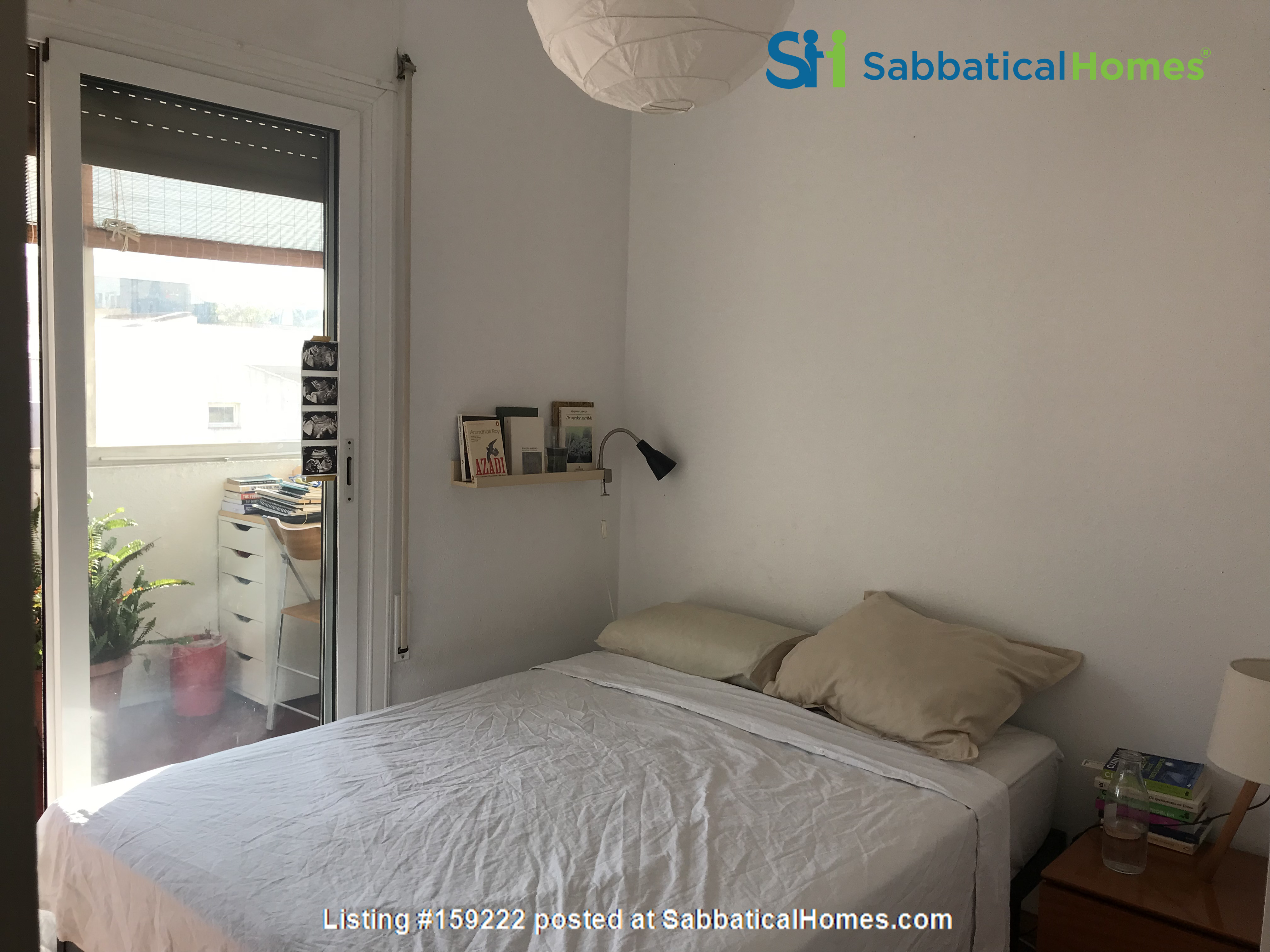 Gorgeous views, top-floor apartment near Sagrada Familia Home Rental in Barcelona, Catalonia, Spain 2