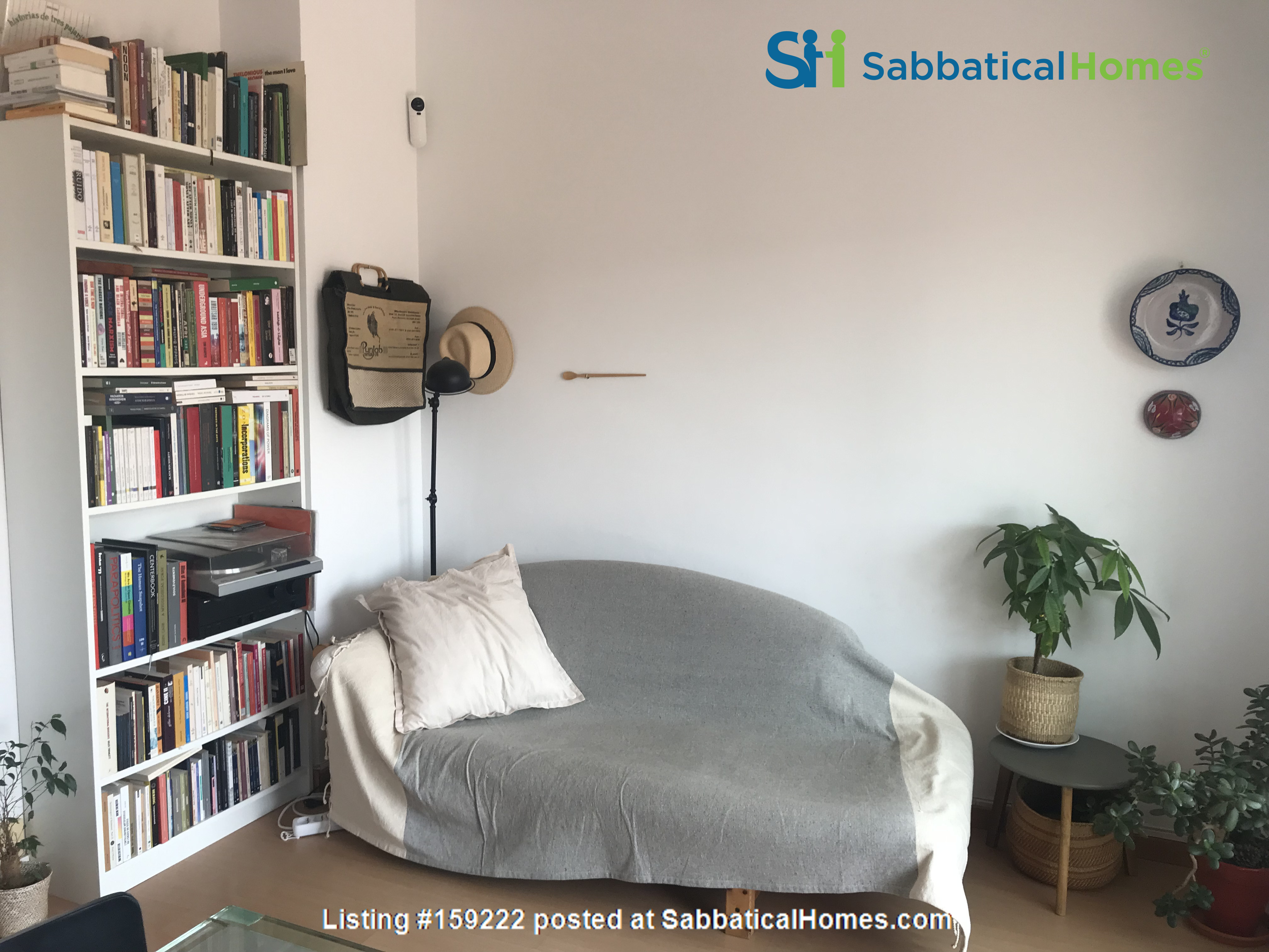 Gorgeous views, top-floor apartment near Sagrada Familia Home Rental in Barcelona, Catalonia, Spain 4