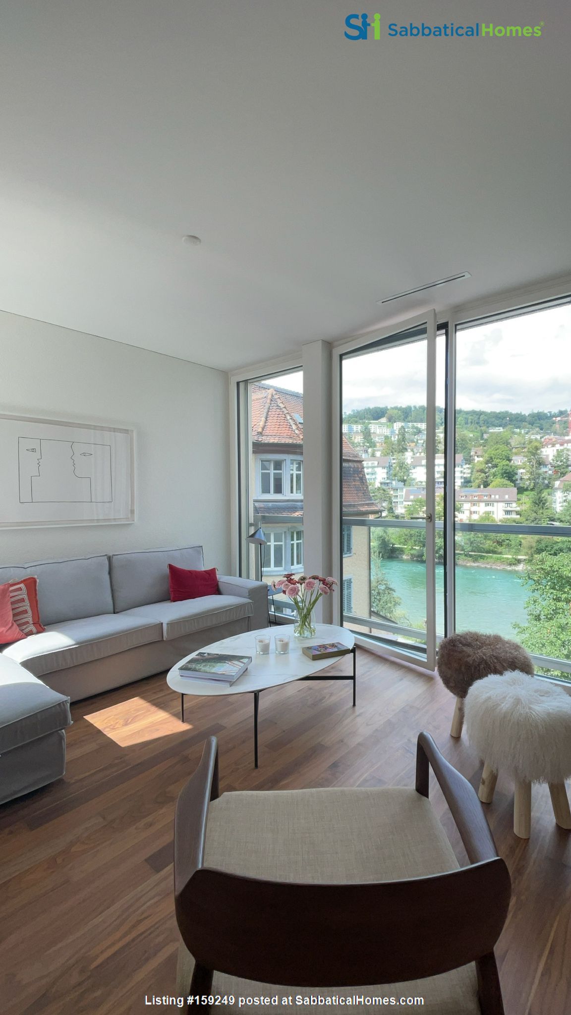 2 bedroom Apartment or Condo for rent in Zürich listing 159249