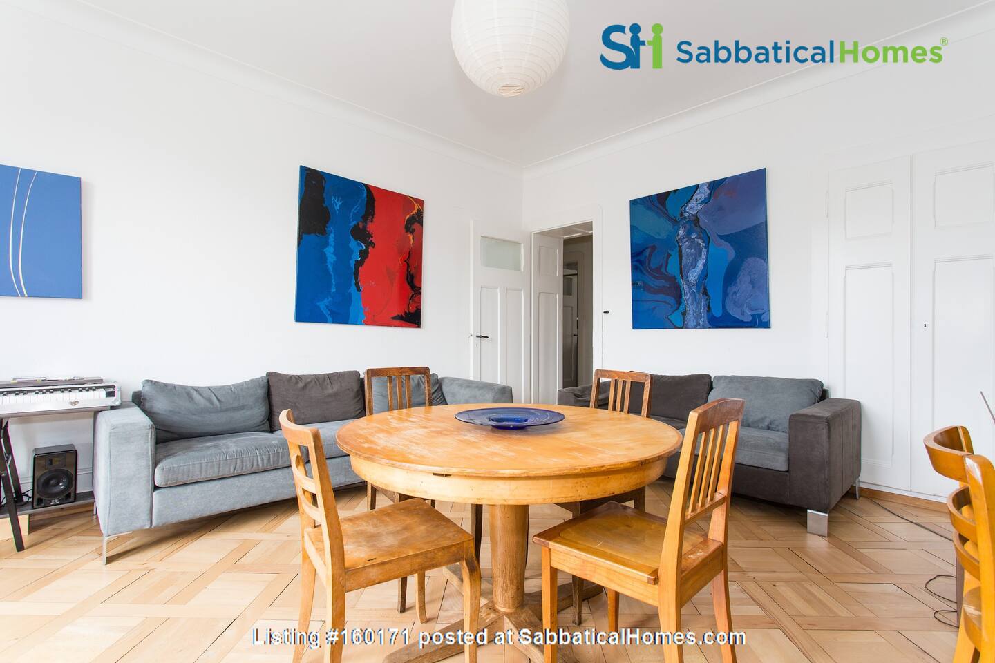 1 bedroom Apartment or Condo for rent in Fribourg listing 160171