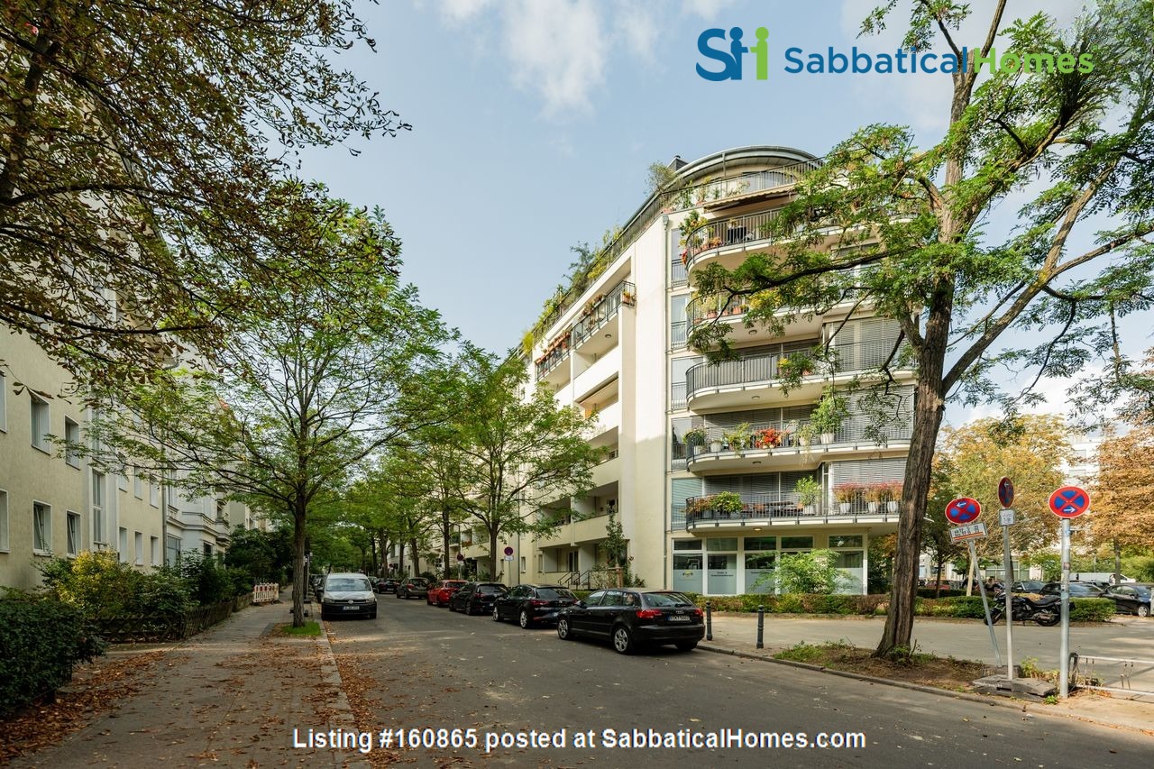 1 bedroom Apartment or Condo for rent in Berlin listing 160865