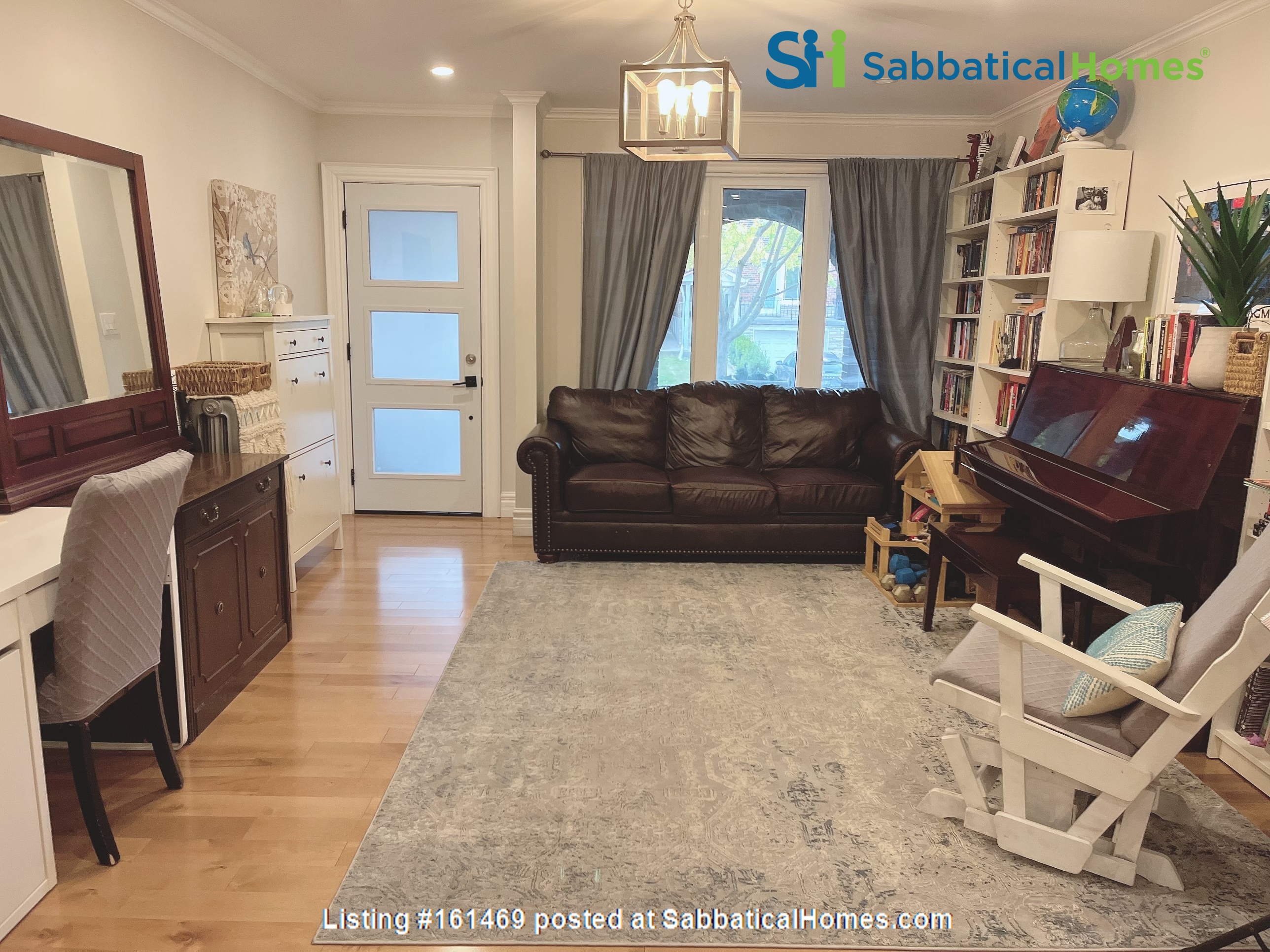 1 bedroom House for rent in Toronto listing 161469