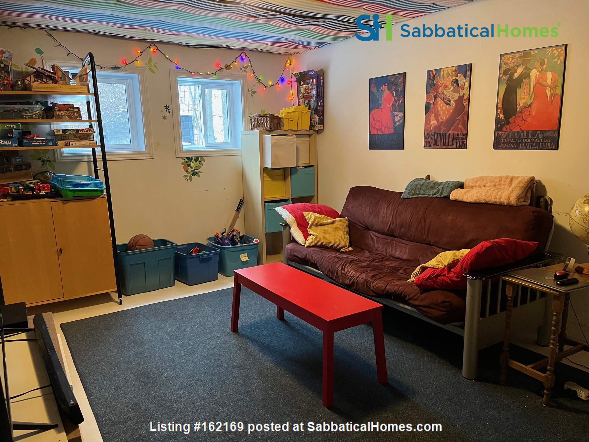 4 bedroom House for rent in Gatineau listing 162169