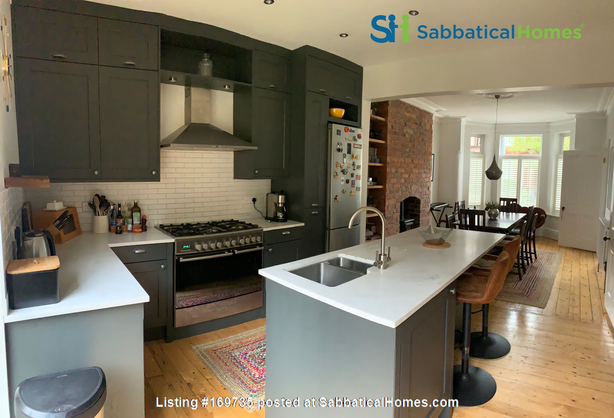 4 bedroom House for rent in listing 169735